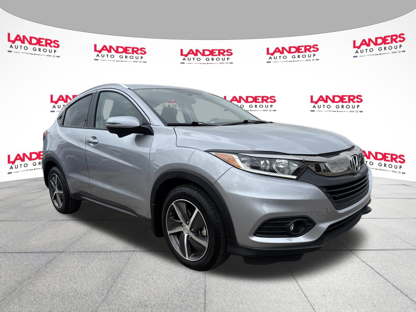 Used 2022 Honda HR-V EX image 7
