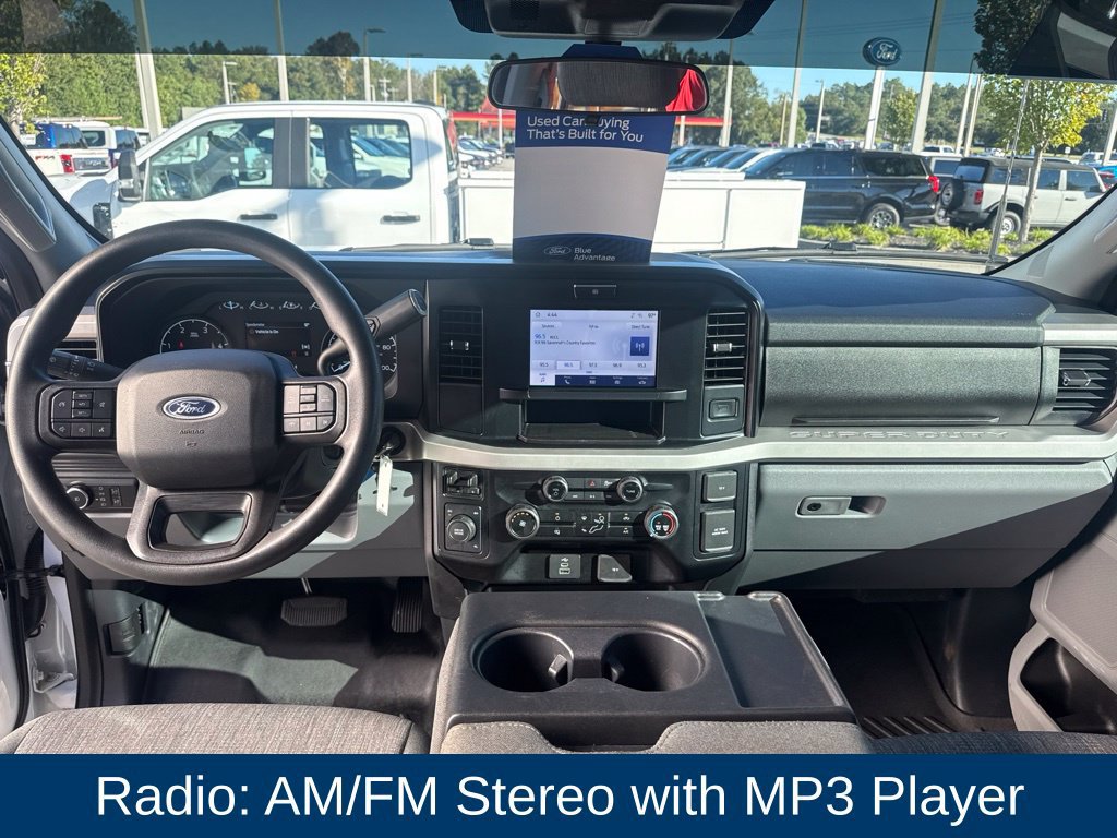 Certified 2025 Ford F350 XLT AWD/4WD image 19