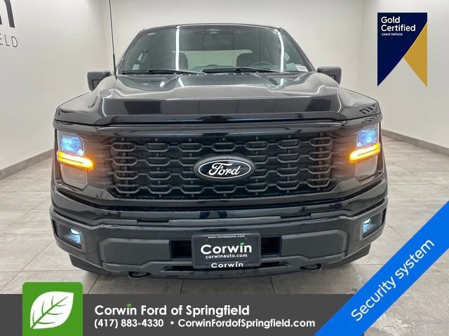 Certified 2024 Ford F150 STX w/ STX Black Appearance Package image 6