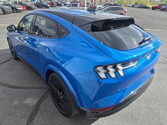 Certified 2025 Ford Mustang Mach-E GT AWD/4WD image 6