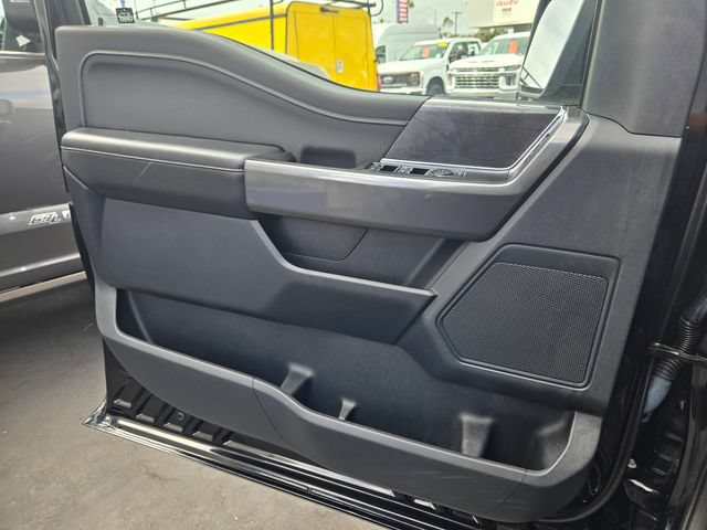 Certified 2022 Ford F150 XLT w/ Equipment Group 302A High AWD/4WD image 13