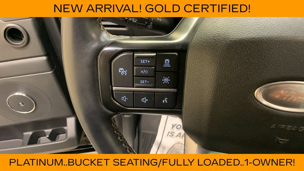 Certified 2024 Ford Expedition Platinum AWD/4WD image 37