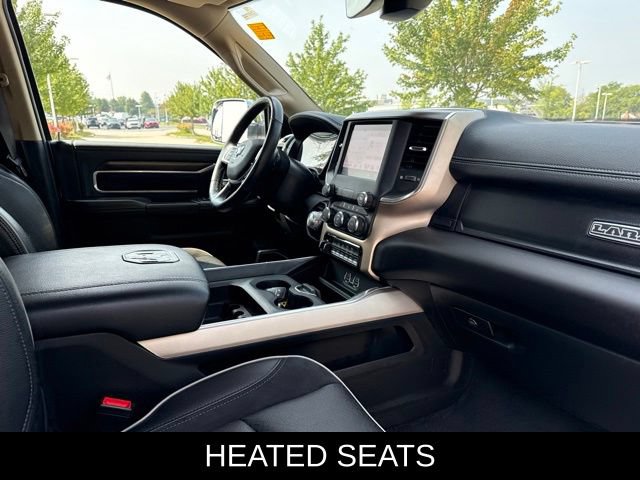 Used 2022 RAM 2500 Laramie w/ Snow Chief Group AWD/4WD image 10