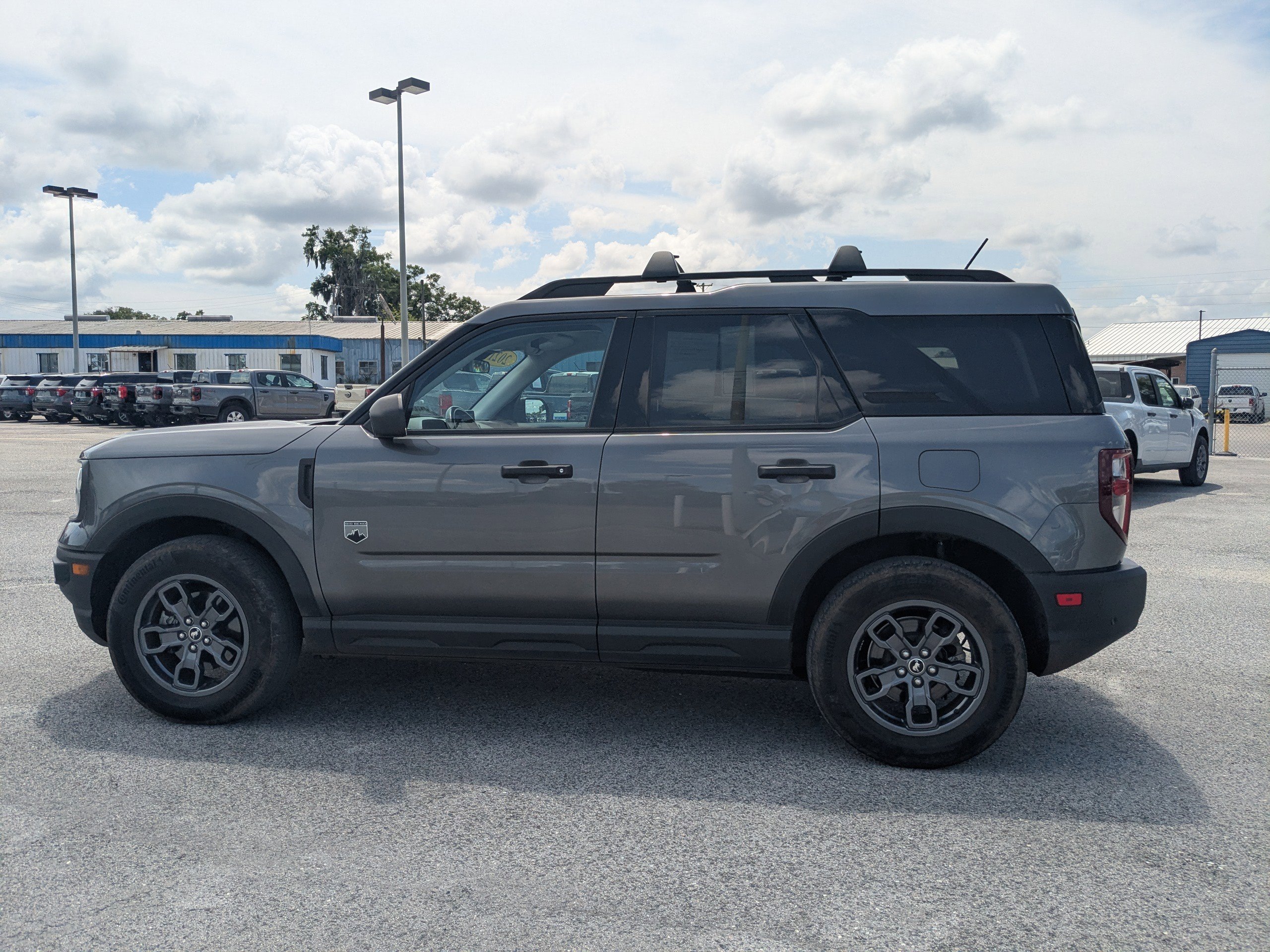 Certified 2021 Ford Bronco Sport Big Bend w/ Big Bend Package (96B) AWD/4WD image 7