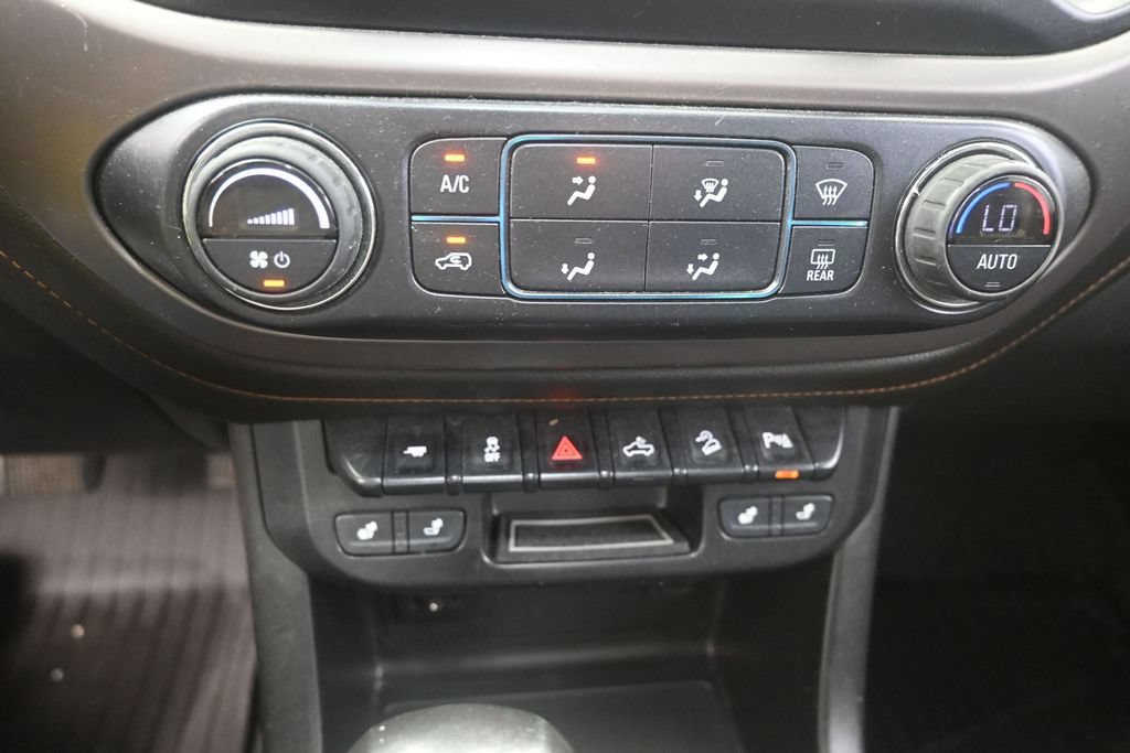 Used 2022 GMC Canyon AT4 w/ Trailering Package AWD/4WD image 29