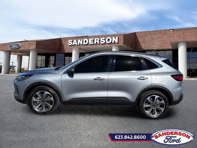Certified 2024 Ford Escape Platinum w/ Premium Technology Package AWD/4WD image 6