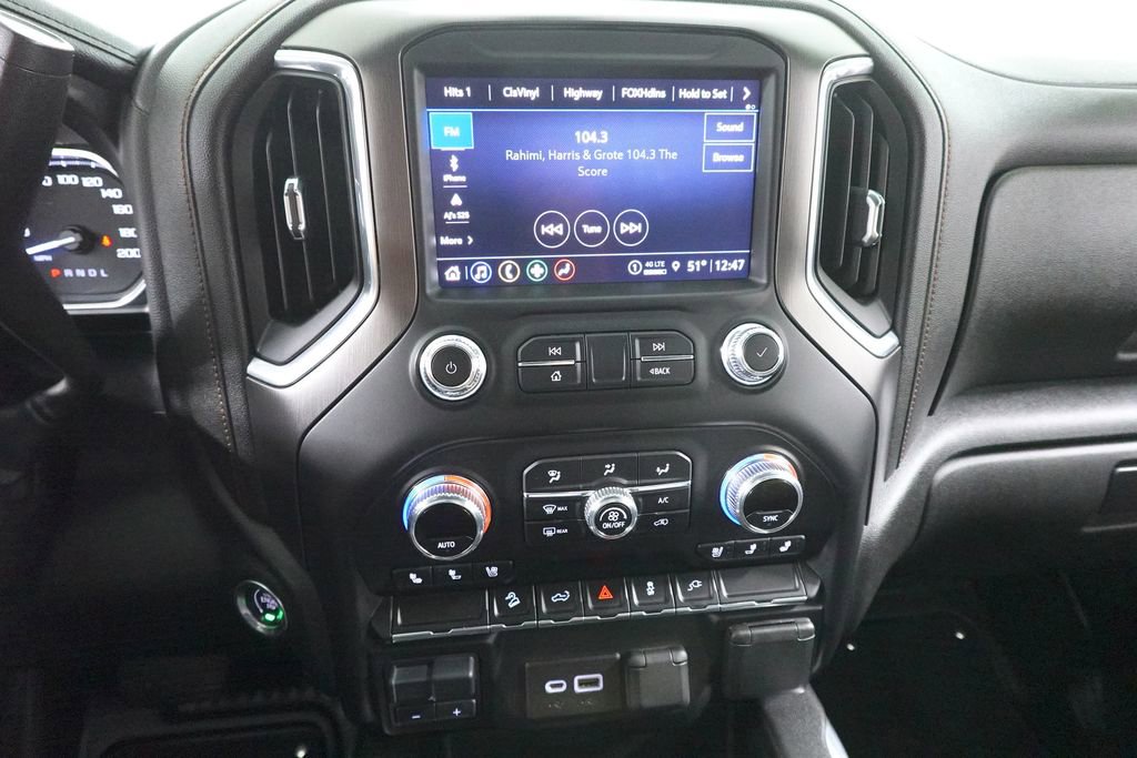 Used 2021 GMC Sierra 1500 AT4 image 17