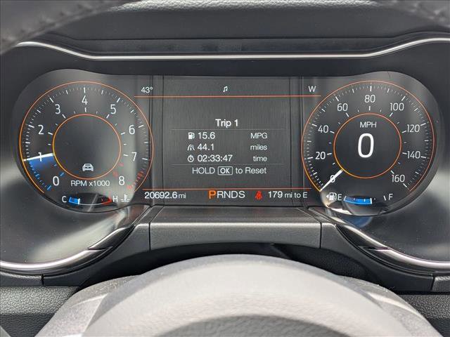 Certified 2020 Ford Mustang GT Premium w/ Equipment Group 401A RWD image 11