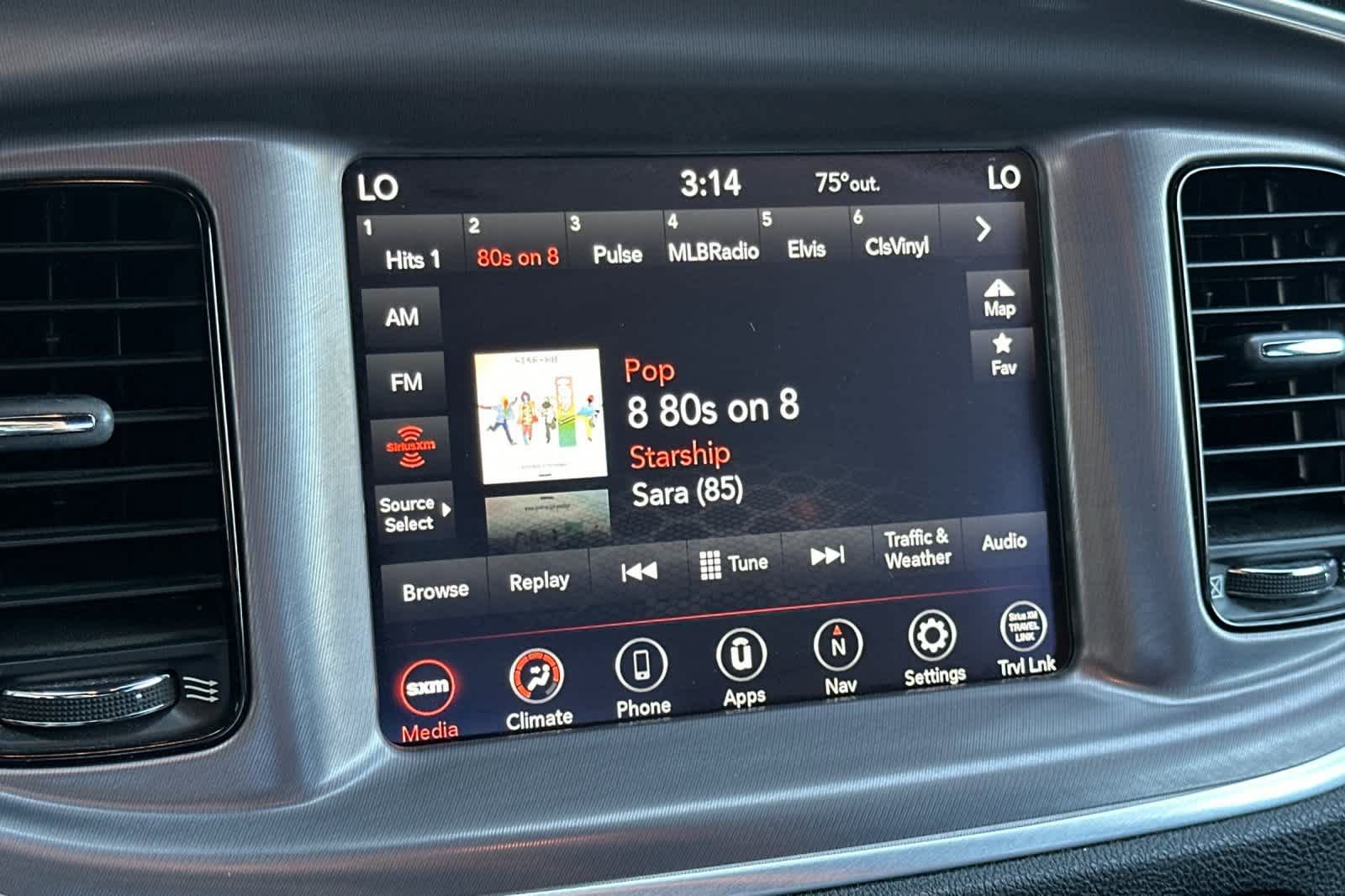 Used 2021 Dodge Charger GT w/ Blacktop Package image 17