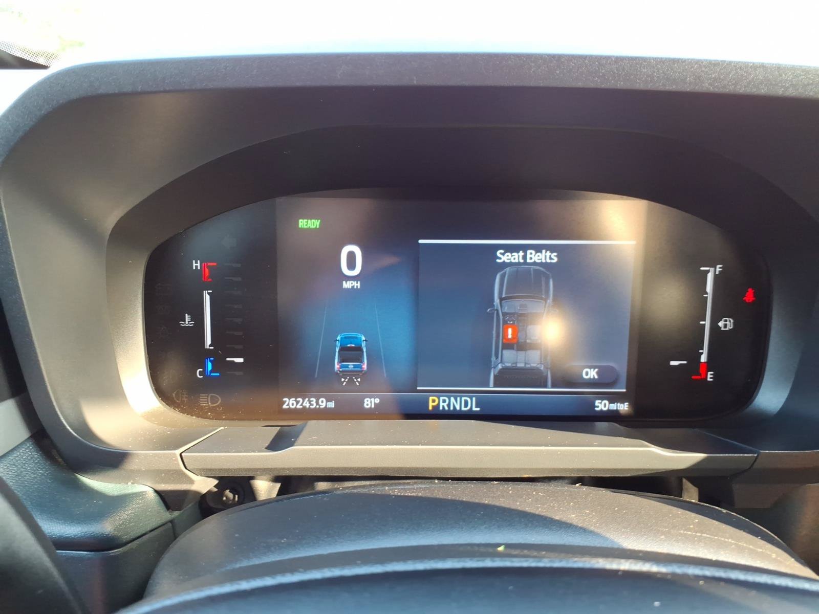 Certified 2025 Ford Maverick XL FWD image 17