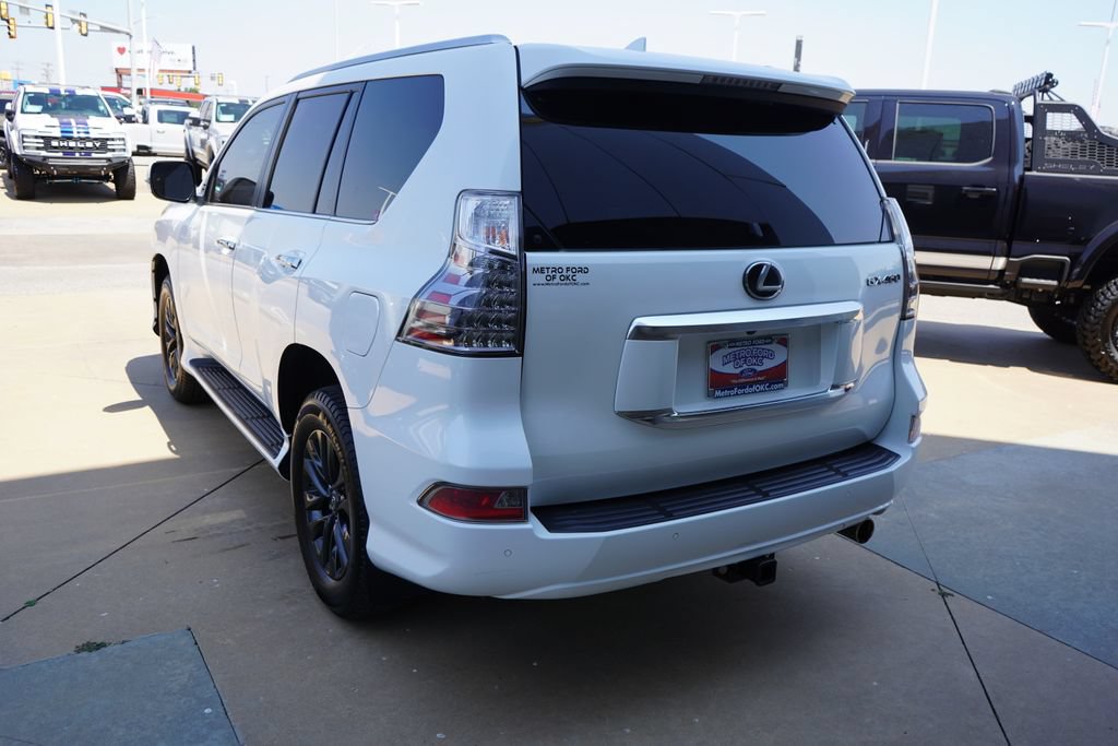 Used 2020 Lexus GX 460 Premium AWD/4WD image 10