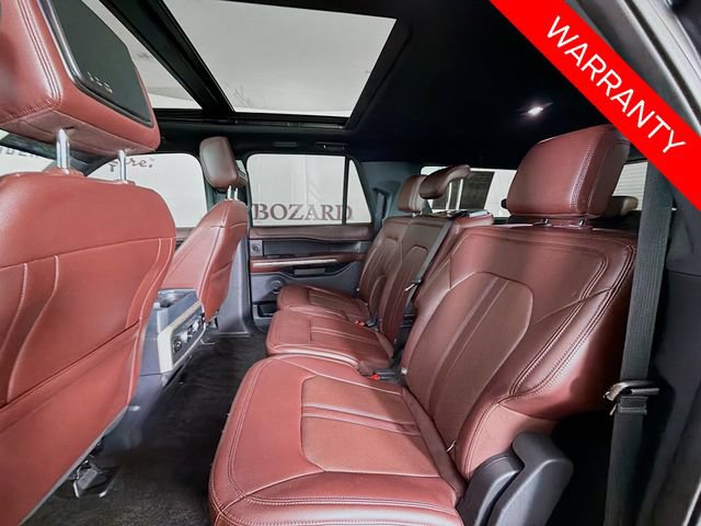 Certified 2023 Ford Expedition Max Limited AWD/4WD image 26