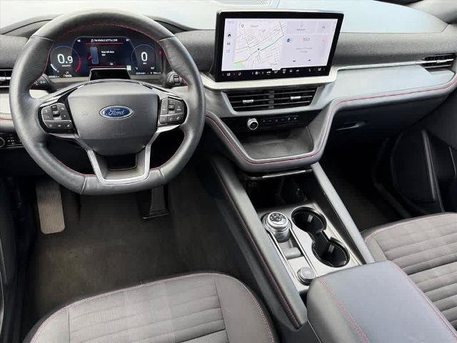 Certified 2025 Ford Explorer ST-Line AWD/4WD image 12
