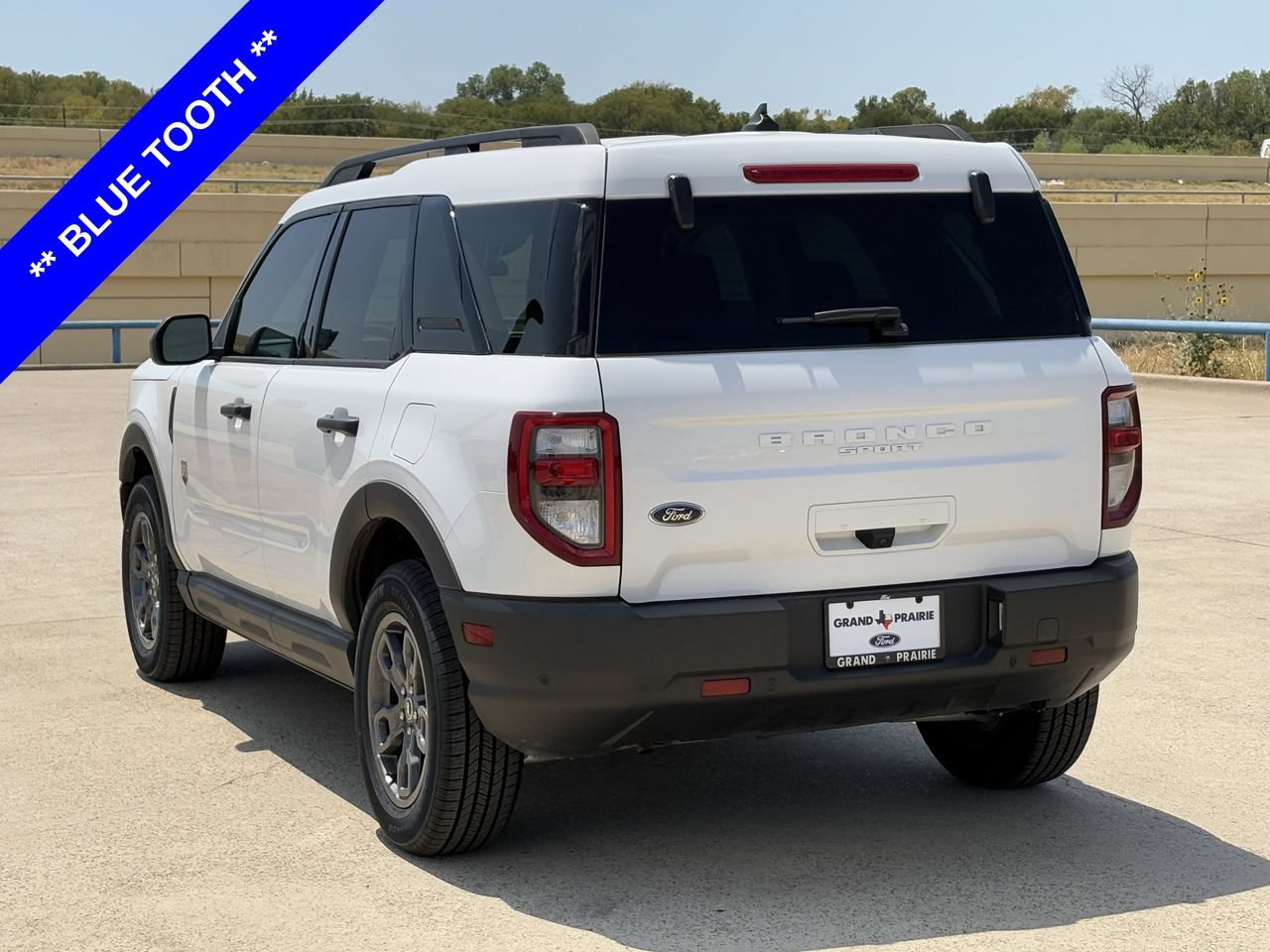 Certified 2024 Ford Bronco Sport Big Bend w/ Convenience Package AWD/4WD image 6