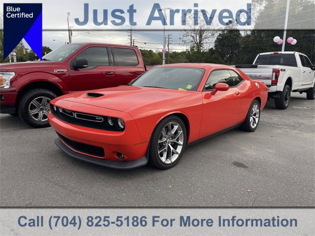 Used 2022 Dodge Challenger GT