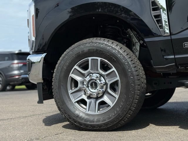 Certified 2026 Ford F350 Lariat w/ Lariat Premium Package AWD/4WD image 48