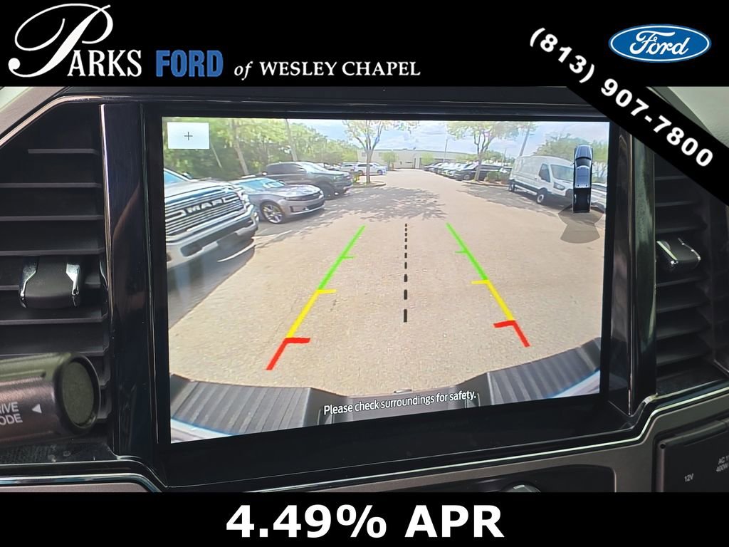 Certified 2022 Ford F250 Lariat w/ Lariat Ultimate Package AWD/4WD image 23