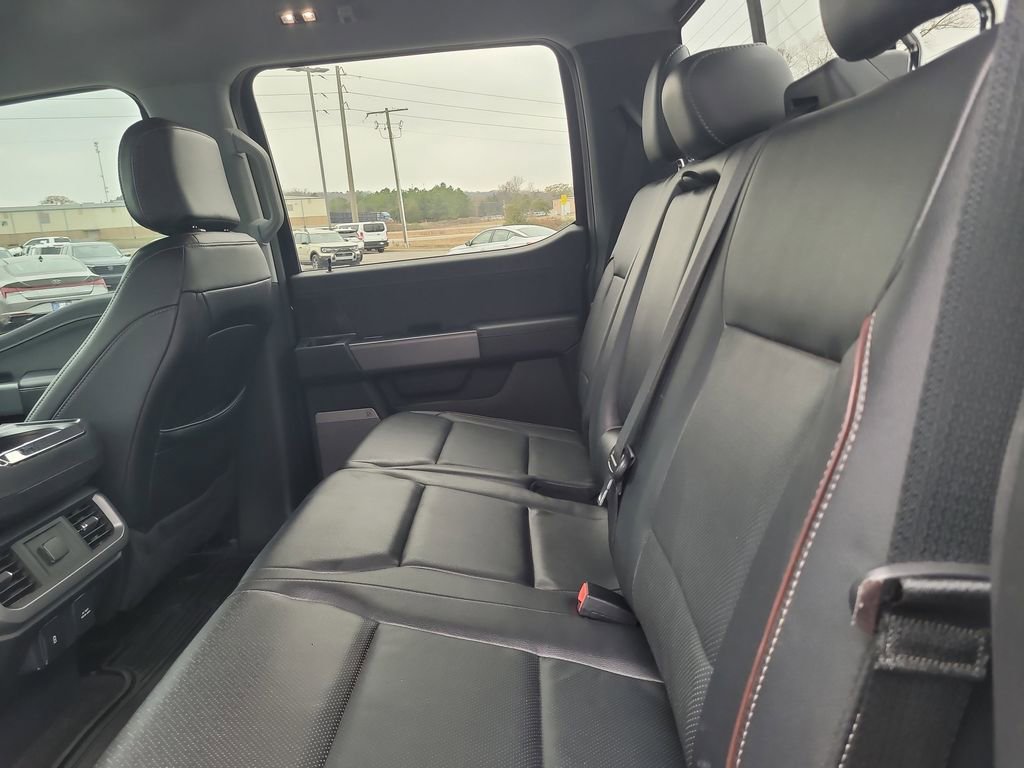 Certified 2022 Ford F150 Lariat w/ Max Trailer Tow Package image 22