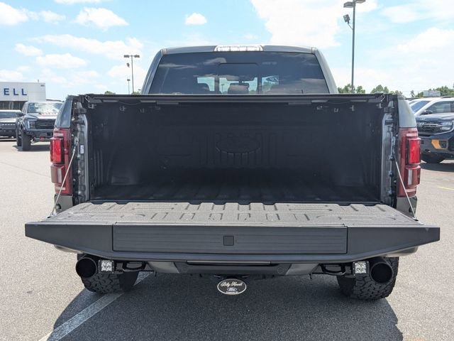 Certified 2019 Ford F150 Raptor w/ Equipment Group 802A Luxury AWD/4WD image 26