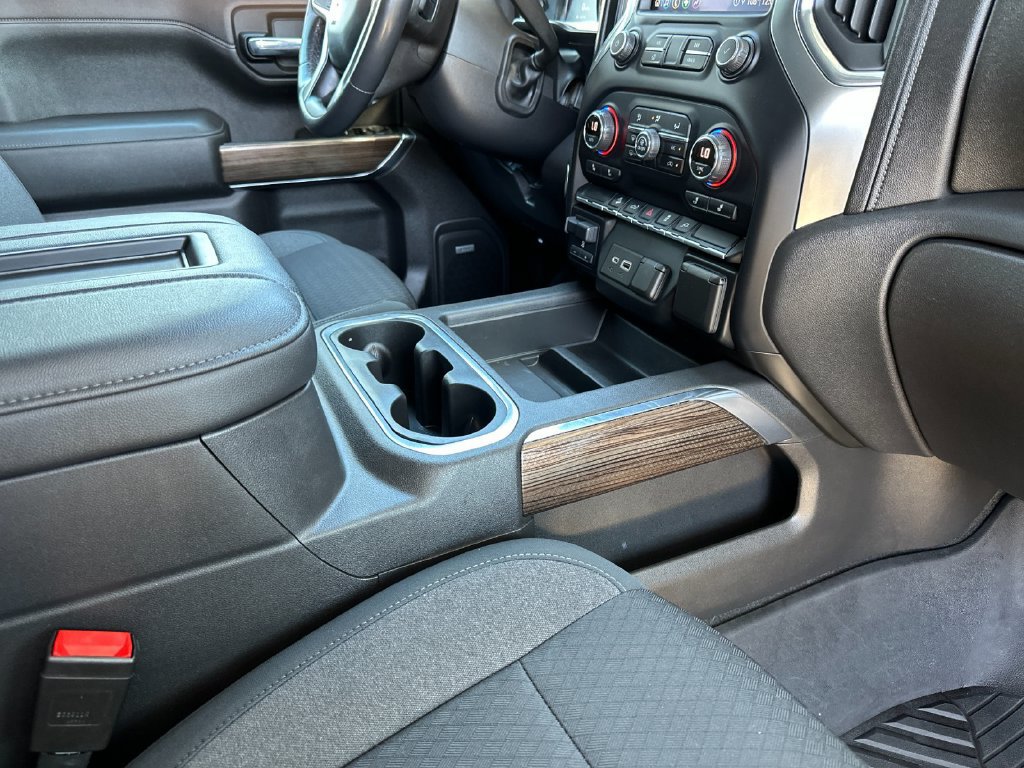 Used 2021 Chevrolet Silverado 1500 LT Trail Boss w/ Convenience Package II AWD/4WD image 14