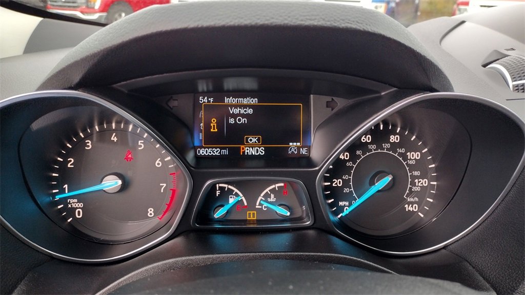 Certified 2019 Ford Escape Titanium image 15