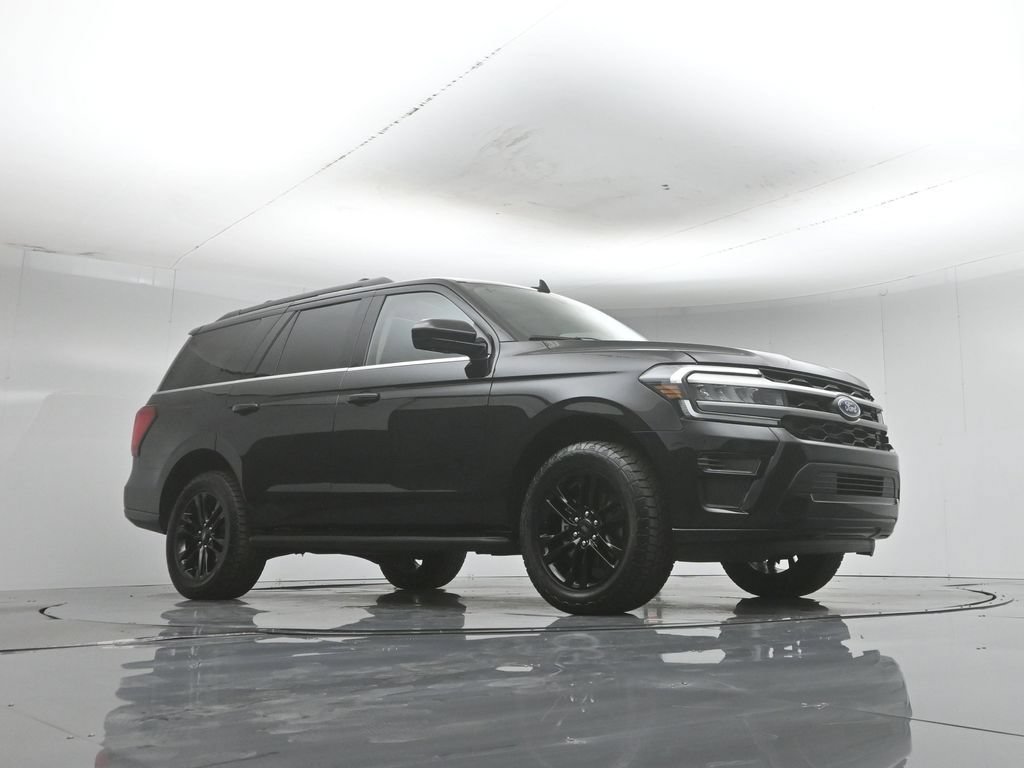Certified 2024 Ford Expedition XLT AWD/4WD image 4