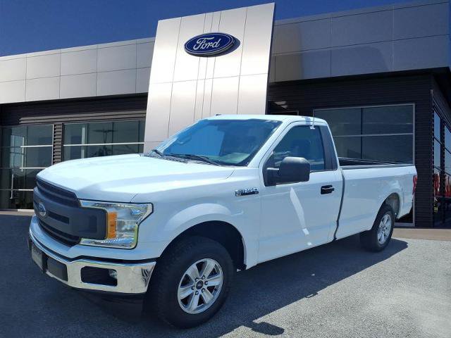 Certified 2018 Ford F150 XL w/ Equipment Group 101A Mid RWD image 4