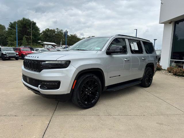 Used 2024 Jeep Wagoneer Series II w/ Convenience Group I image 4