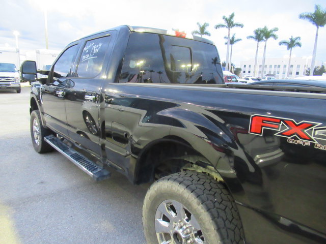 Certified 2019 Ford F250 Lariat w/ Chrome Package AWD/4WD image 4