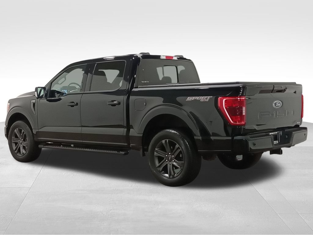 Certified 2023 Ford F150 XLT w/ Equipment Group 302A High AWD/4WD image 9