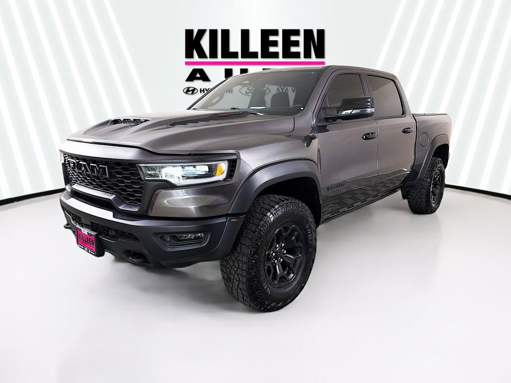 Used 2025 RAM 1500 RHO w/ RHO Level 1 Equipment Group AWD/4WD image 3