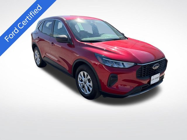 Certified 2023 Ford Escape Active AWD/4WD image 8