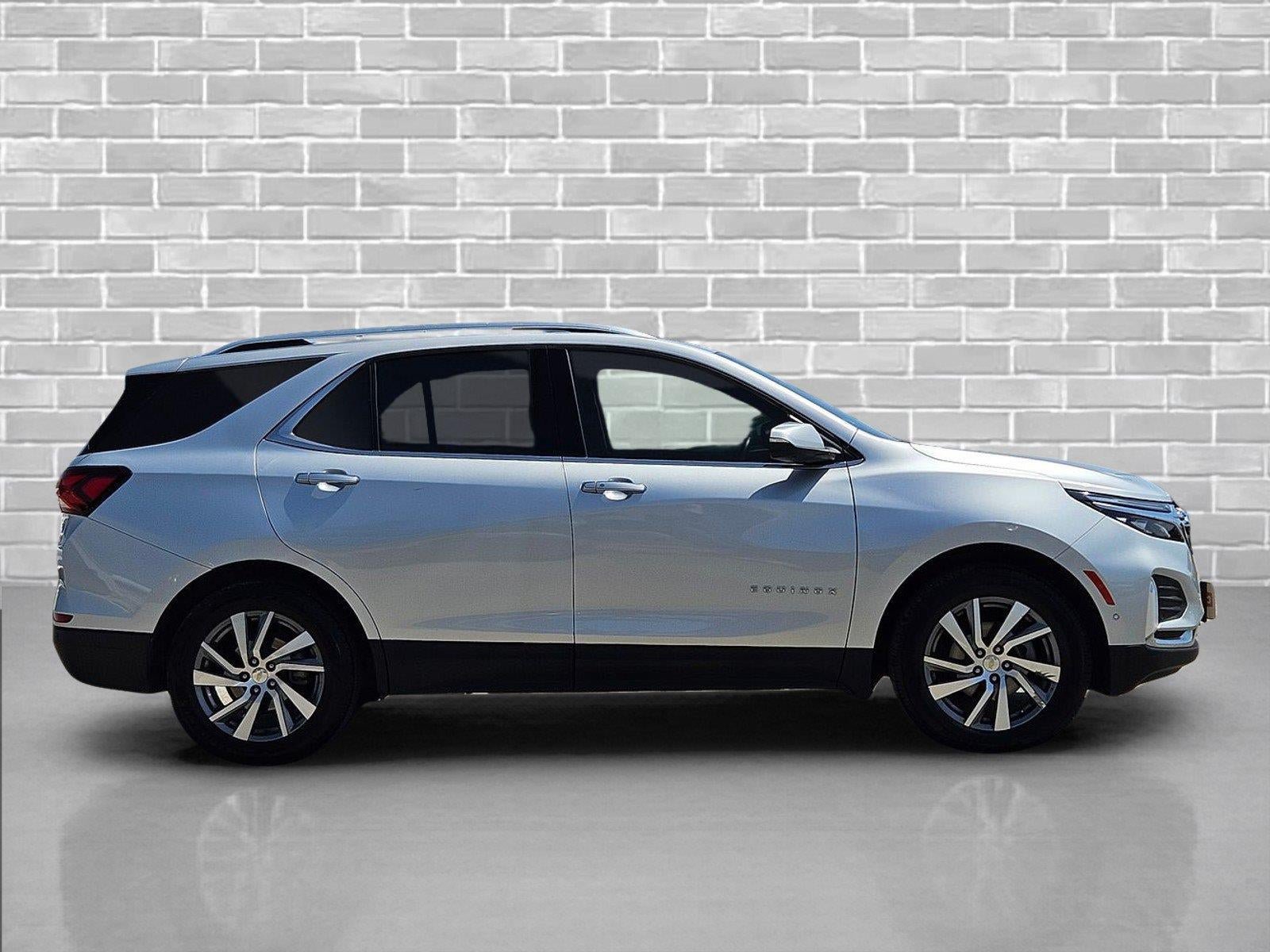 Used 2022 Chevrolet Equinox Premier AWD/4WD image 4