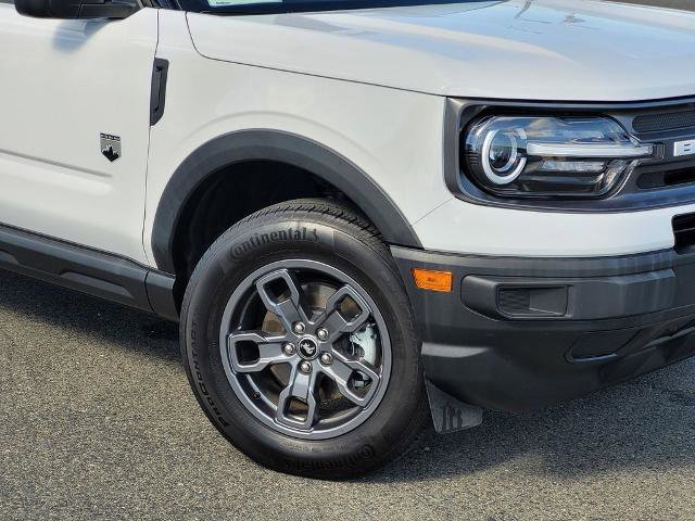 Certified 2024 Ford Bronco Sport Big Bend image 8