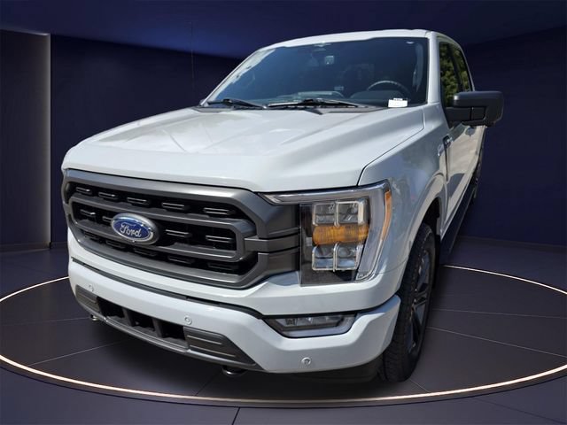 Certified 2023 Ford F150 XLT w/ Equipment Group 302A High AWD/4WD image 9