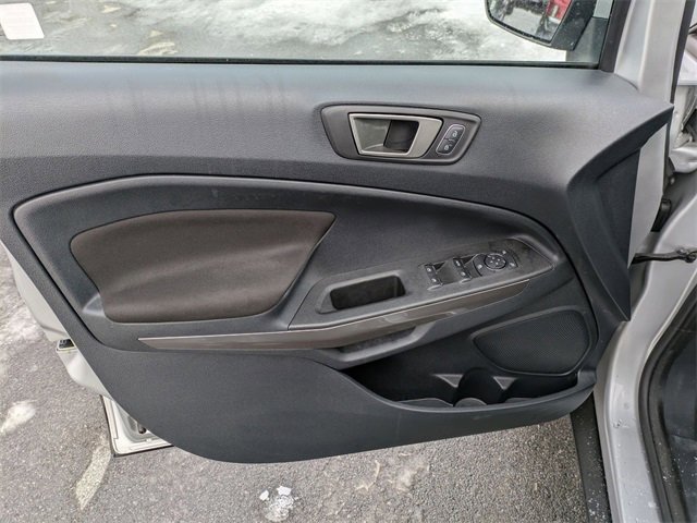 Certified 2022 Ford EcoSport SE w/ SE Convenience Package image 6