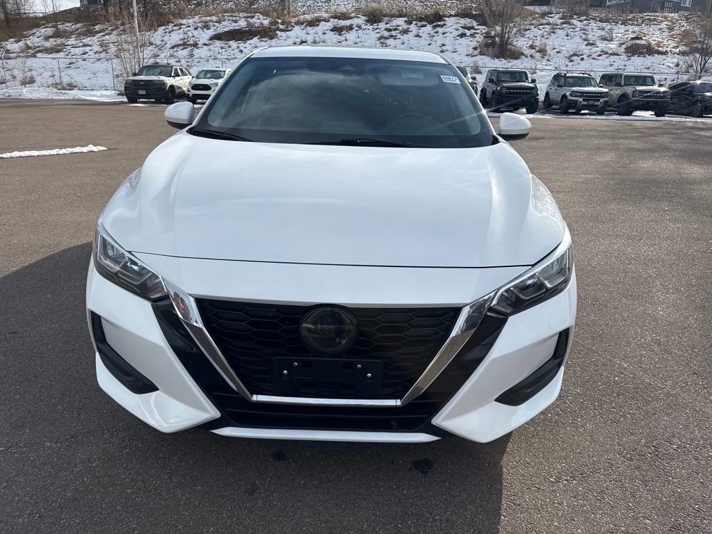 Used 2024 Nissan Sentra S image 8