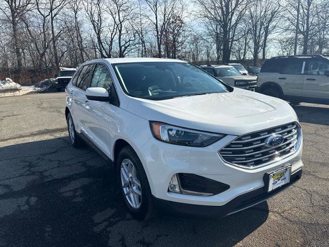 Certified 2022 Ford Edge SEL w/ Convenience Package image 1