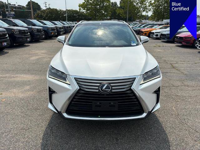 Used 2017 Lexus RX 450h AWD w/ Luxury Package image 2
