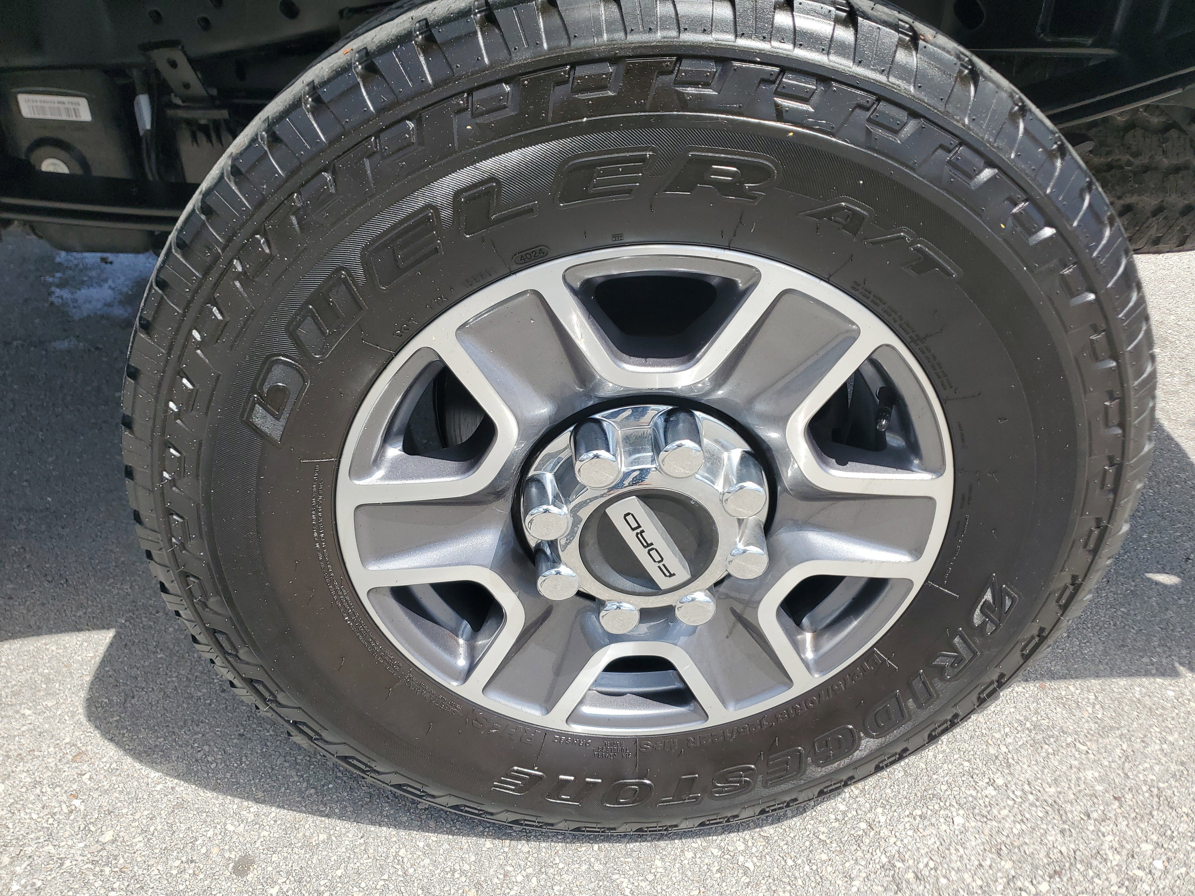 Certified 2024 Ford F250 Lariat AWD/4WD image 27