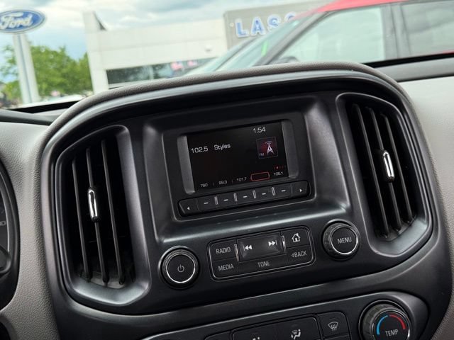 Used 2017 GMC Canyon 4x4 Extended Cab w/ Trailering Package image 20