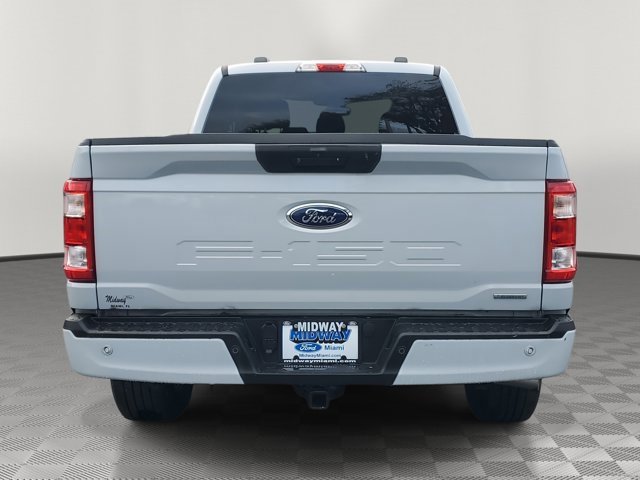 Certified 2022 Ford F150 XL w/ STX Appearance Package image 5