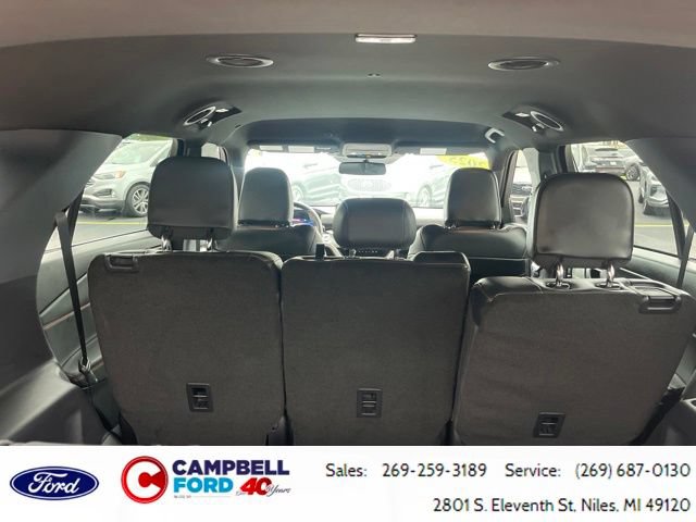 Certified 2025 Ford Explorer ST-Line w/ Premium Package AWD/4WD image 39
