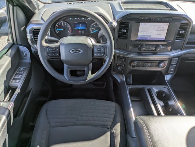 Certified 2023 Ford F150 XL w/ STX Black Appearance Package AWD/4WD image 16