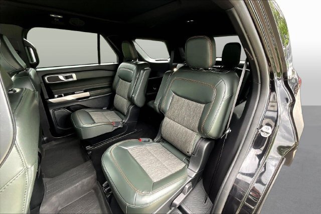 Certified 2022 Ford Explorer Timberline AWD/4WD image 22