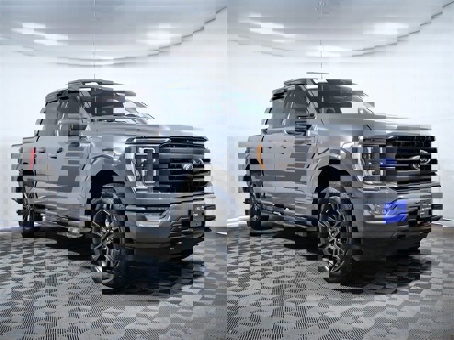 Certified 2021 Ford F150 Lariat w/ Equipment Group 502A High