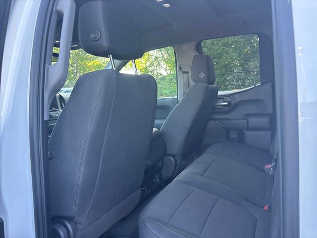 Used 2020 Chevrolet Silverado 1500 Custom Trail Boss w/ Custom Convenience Package image 12