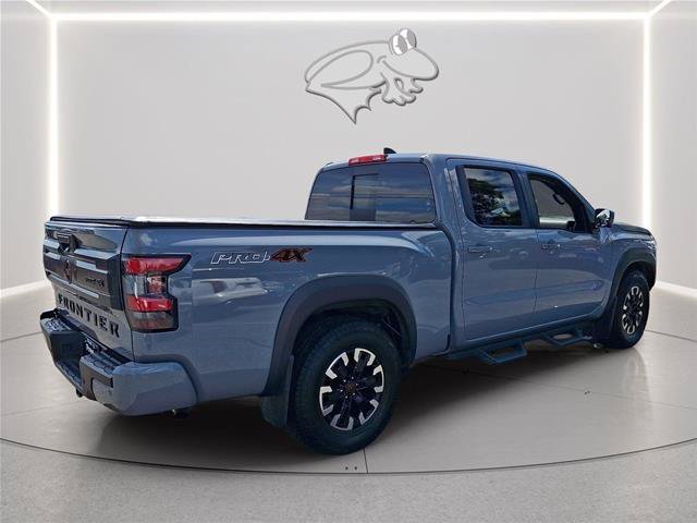 Used 2025 Nissan Frontier PRO-4X w/ Pro Premium Package AWD/4WD image 5