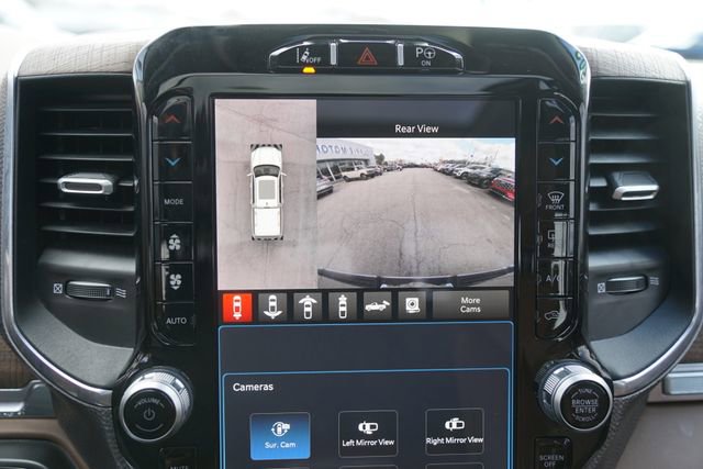 Used 2024 RAM 1500 Limited AWD/4WD image 15