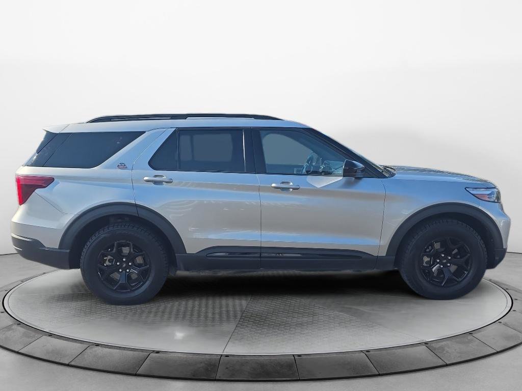 Certified 2024 Ford Explorer Timberline w/ Timberline Technology Package AWD/4WD image 7
